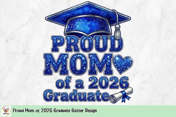 Celebrate 2026: The Glittering Design for Proud Moms