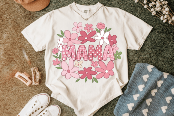 Celebrate Motherhood: The Blooms & Bows Mama Design