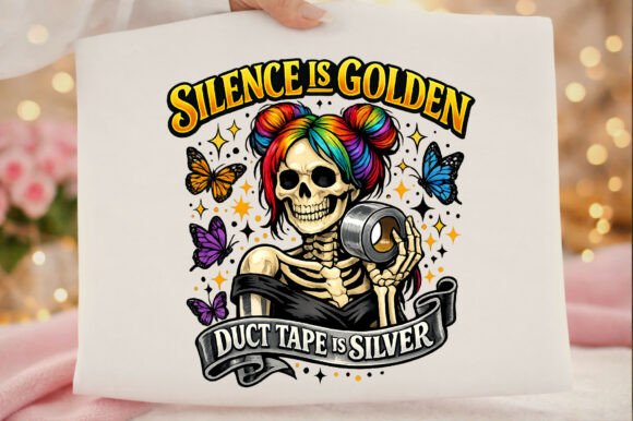 Funny Rainbow Skeleton: A Bold Graphic for Your Brand